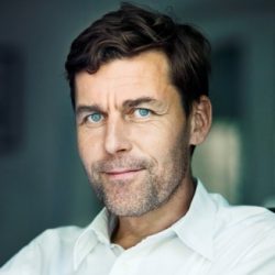 Peter Stamm, schweizer Schriftsteller,